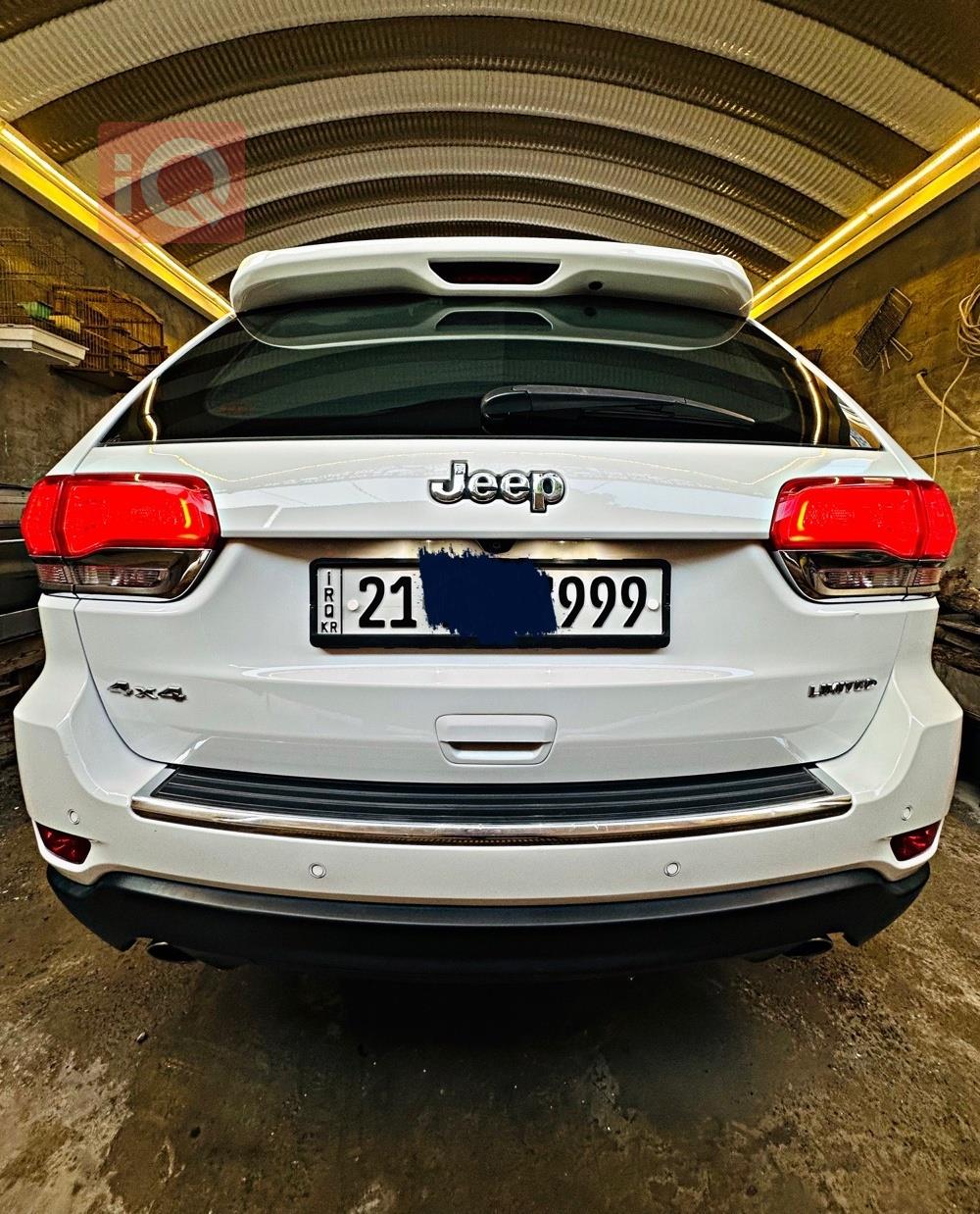 جيب جراند شيروكي